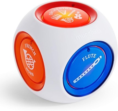 Munchkin Mozart Magic Cube Baby Music Toy