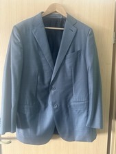 Ermenegildo Zegna „Trofeo“ Herren-Anzug – Su Misura – Grau – Größe 54 R