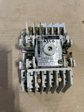 ASCO  917 82031  PRE-OWNED TESTED