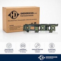 Halter StossfÄNger Vorne Links Diederichs 2247153 FÜR Vw
