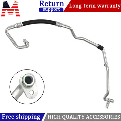 7815A889 A/C Refrigerant Suction Hose For Mitsubishi Mirage Mirage G4 1.2L L3