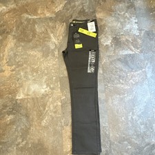 Lee Extreme Comfort Slim Fit Slim Leg Boys Jeans Black Stretch 14R