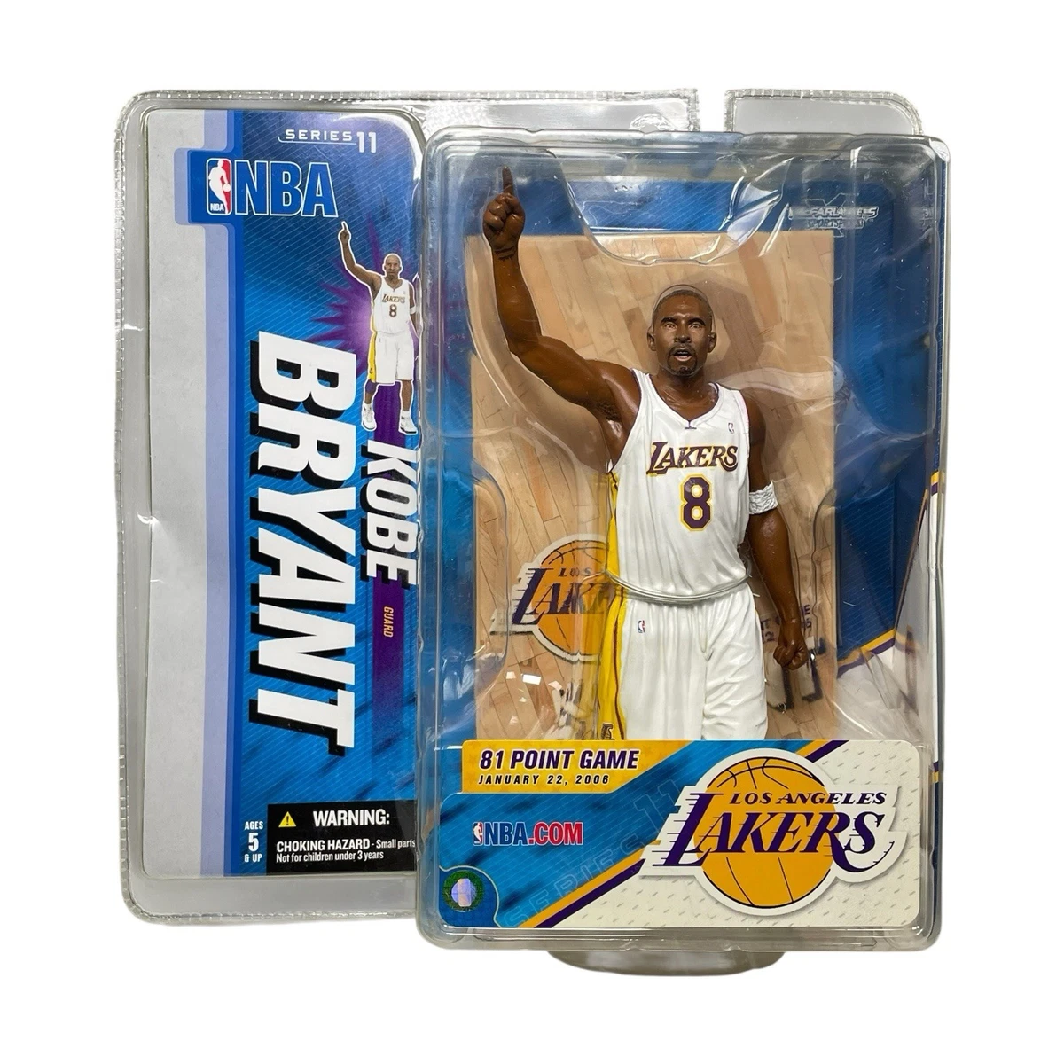 McFarlane Toys Kobe Bryant Sports Action Figures for sale - eBay