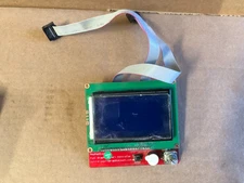 Full Graphic Smart Controller LCD Display for RAMPS RepRap 3D Printer