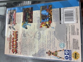 Samurai Shodown [Sega CD] &ndash; Complete in Box (CIB)