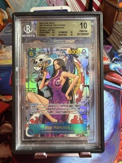 Boa Hancock (Manga) BGS 10 500 Años en el Futuro OP07 051 Inglés