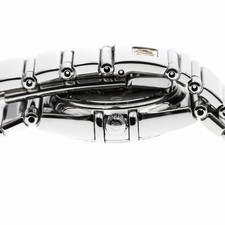 Omega Constellation Iris Diamond Bezel Quartz Ladies Watch Used From Japan 5