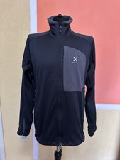 HAGLOFS Ultra Windstopper Soffshell Jacket Sz L