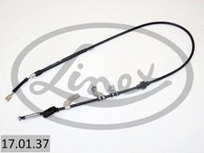 Bremsseil Seilzug Feststellbremse LINEX 17.01.37 für HONDA CIVIC 6 Aerodeck MB