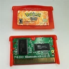 Pokemon: FireRed Version (Nintendo Game Boy Advance, 2004)