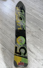 Vintage Snowboard 