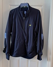 Masters Golf  Bobby Jones 1/4 Zip Medium Pull...