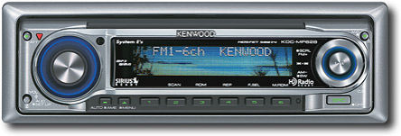 Kenwood KDC-MP828 CD Player In Dash Receiver for sale online | eBay
