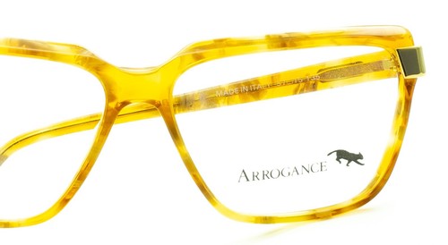 ARROGANCE by FILOS A023 ME00 57mm Gafas Vintage MARCOS RX Gafas Ópticas - Nuevas - Imagen 12 de 12
