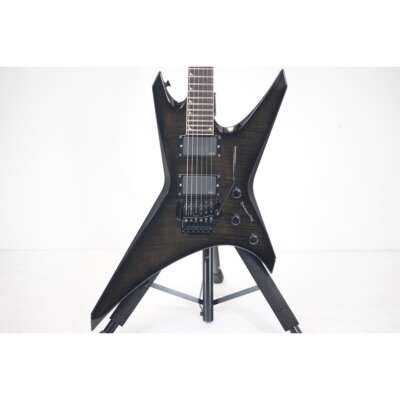 GROVER JACKSON WARRIOR エレキギター SOLD* Grover Jackson Warrior WR Made in Japan Floyd Rose 24