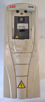 1 USED ABB ACH550-CARUH-08A8-4 HVAC VARIABLE FREQUENCY DRIVE ***MAKE OFFER***