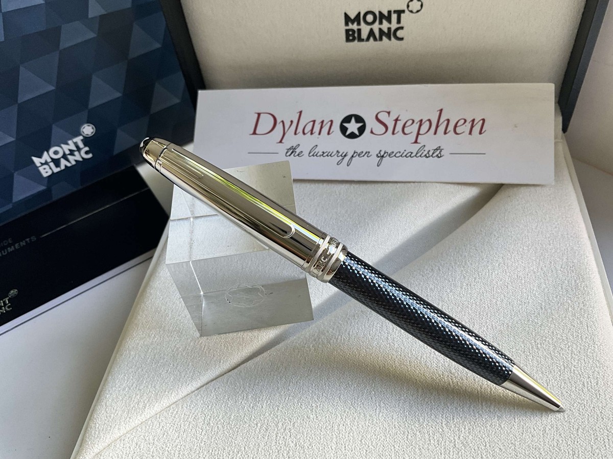 Meisterstück solitaire doué blue hour classique ballpoint pen shop