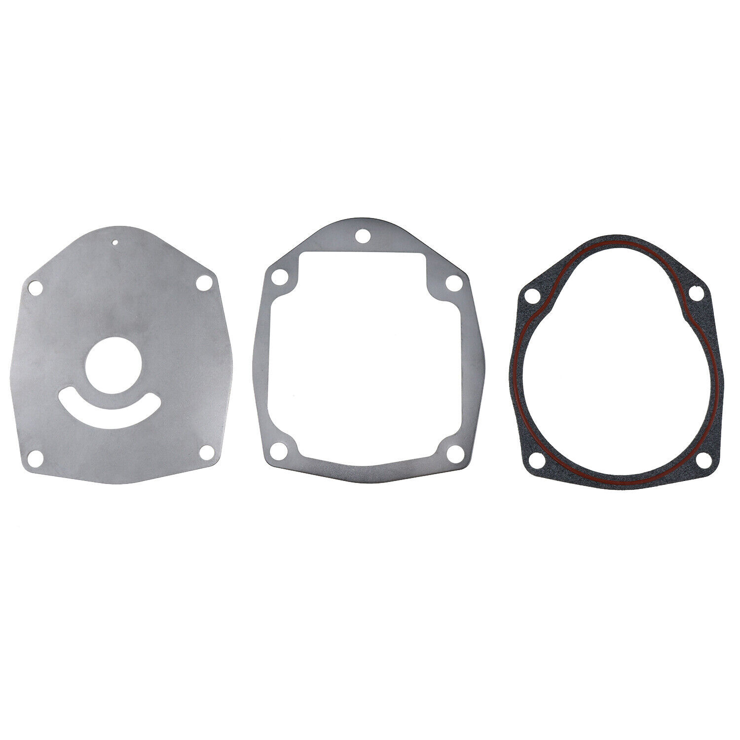 Mercury Water Pump Impeller Water Pump Impeller Kit For Mercury/MerCruiser Alpha One Gen 2 & Vazer Drives - Replaces #817275Q05 Water Pumps For Mercury Cougar - Foto 12