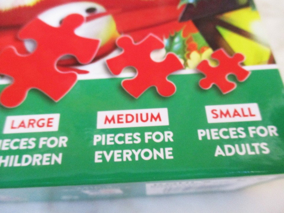 Ceaco DOGS Selfies Puzzle 400 Piece Together Family Time 18" x 24" eBay