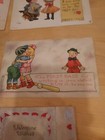 11 Valentines Day or Romance Greetings Antique Postcards Lot 1 Proposal 1 Card — photo 6