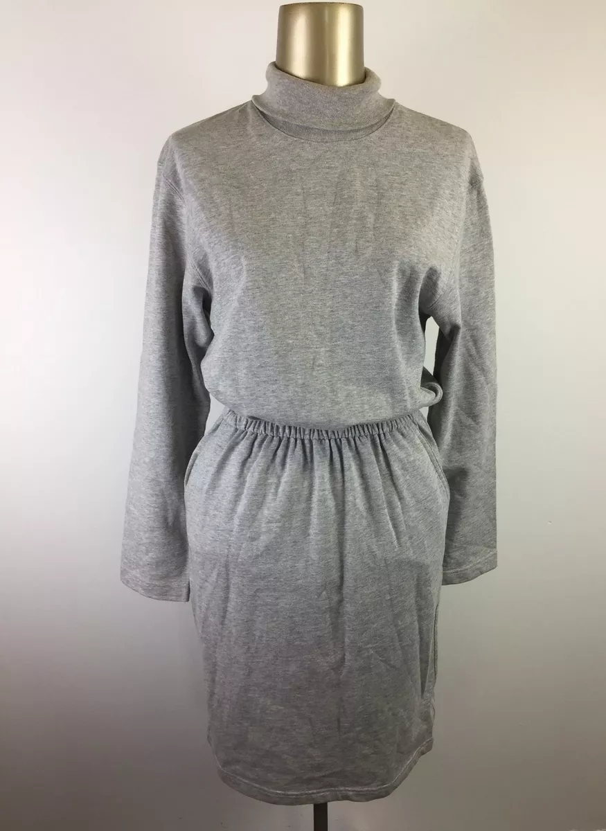 Lands end top sweater dress