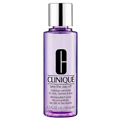 Clinique Take The Day Off Gentle Make Up Remover For Lids Lashes