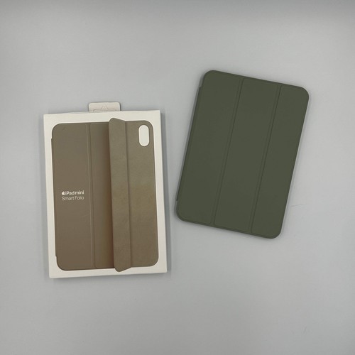 Apple iPad Smart Folio Cases - iPad Mini (7th Gen) and iPad Mini (6th Gen) - Picture 15 of 17