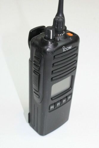Icom IC-F80S (45) F80S UHF 400-470 Mhz 256 Channels 4W Intrinsically Safe - Picture 3 of 7