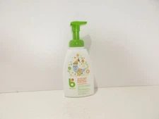 Babyganics Night Time Shampoo Body Wash Orange Blossom 16 oz FREE SHIPPING 