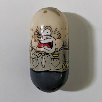 54 Drill Sergeant Bean, Mighty Beanz 2010, Pre-Owned | eBay