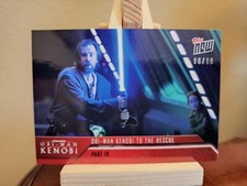 2023 Topps Star Wars Obi-Wan Kenobi Trading Cards Checklist and Odds 36