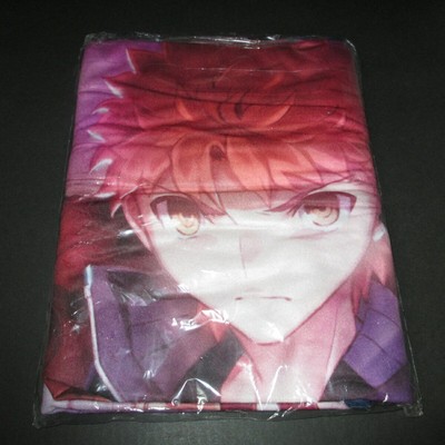 Fate Stay Night Heaven S Feel Blanket Vol 2 Sega Shirou Emiya Sakura Matou Ebay