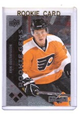 Erik Gustafsson 2011-12 Black Diamond Rookie Gems Rookie Card #189