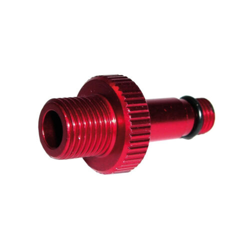RockShox 00.4315.027.010 outil adaptateur pour valve à air pour Monarch, rouge - Photo 1/1