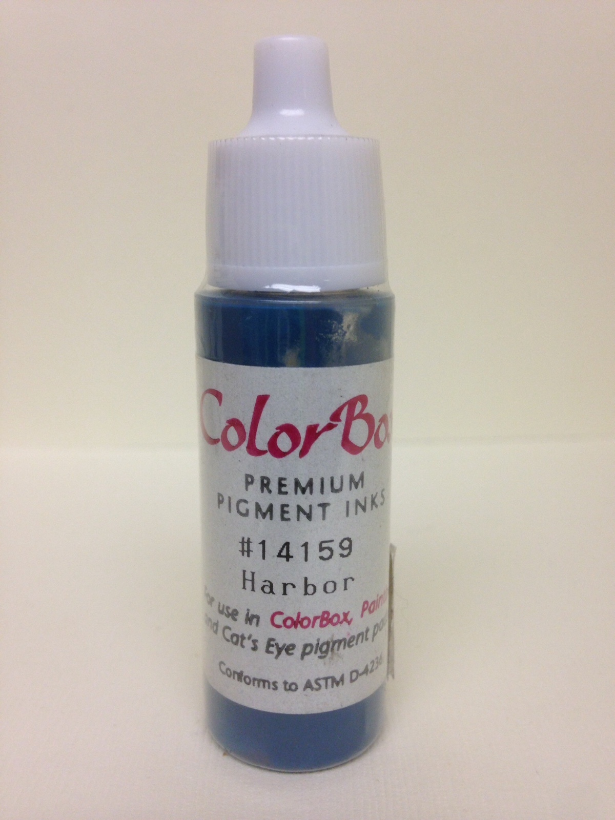 Color Box Ink Clearsnap - ColorBox Ink Refills (1st listing of 2) - Your Color Choice ...