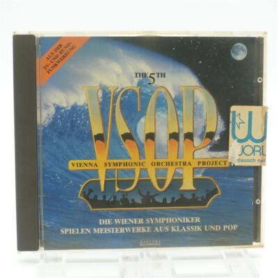 Vienna Symphonic Orchestra Project VSOP 5 CD Gebraucht sehr gut