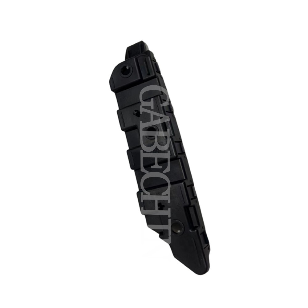 Bentley Continental Flying Spur front bumper fender bracket Right OEM:3W5807184