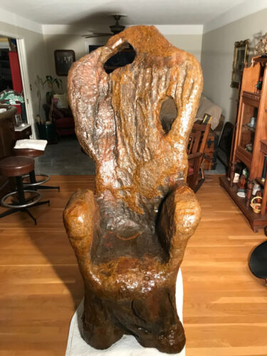 Dr Zaius Chair from the Planet of the Apes TV series