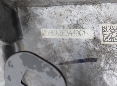 JEEP COMPASS 4X4 AUTOMATIC TRANSMISSION GEAR BOX OEM 2020 - 2022 - Picture 7 of 9