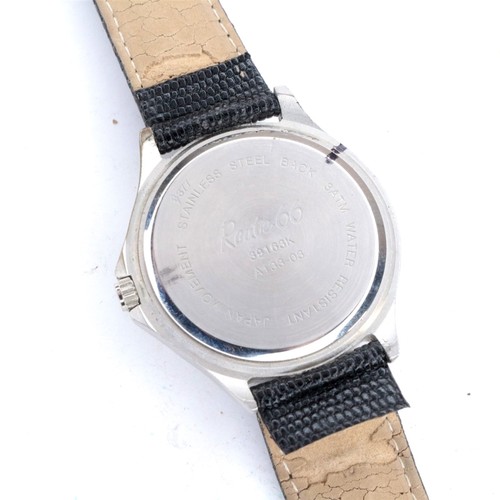 Reloj de pulsera Route 66 para hombre con ventana de fecha - Cuarzo - CB15 - Imagen 4 de 4