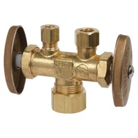Brass Craft Cr1900dvs R 1/2-inch Nom Comp By 3/8-inch O.d. Comp By 1/4-inch O... on sale Brass Craft Cr1900dvs R 1/2-inch Nom Comp By 3/8-inch O.d. Comp By 1/4-inch O... on sale