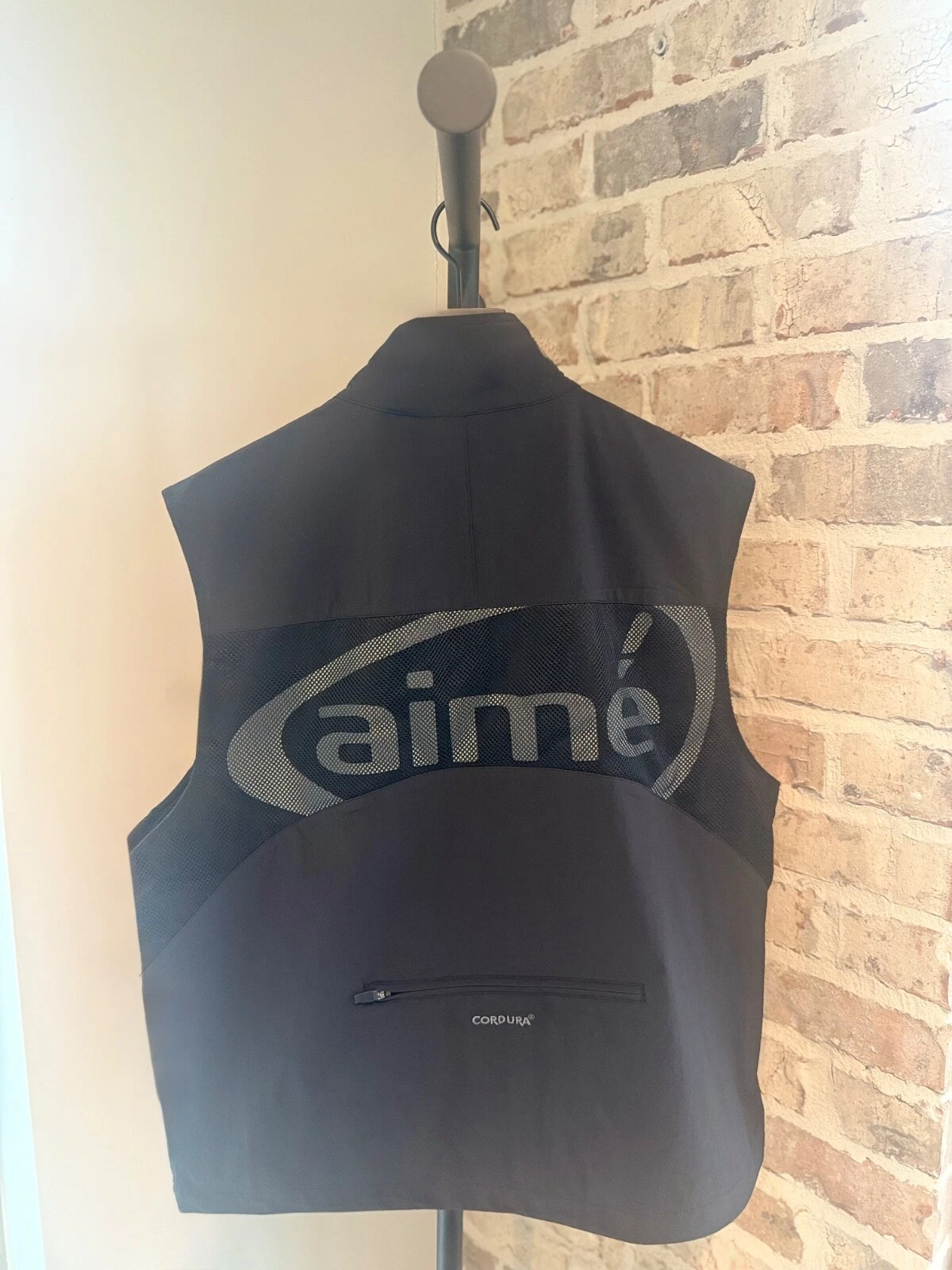 | SS25 | Aimé Leon Dore Golf Lightweight Cordura Vest | ALD | XS-XXL | IN STOCK