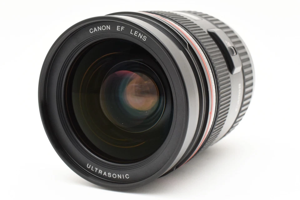 [N MINT w/ Cap Filter ] Canon EF 28-70mm f2.8 L USM AF Zoom Lens from JAPAN #577 - Image 3 of 4