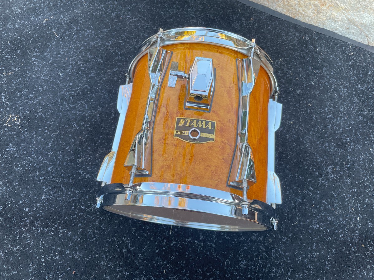 Tama ARTSTARⅡ BirdsEye Maple スネア