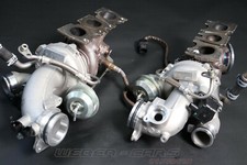 A2760903680 A2760903780 Mercedes Turbolader W218 CLS 400 E 400 AMG OM276850 23km A2760903680 A2760903780 Mercedes Turbolader W218 CLS 400 E 400 AMG OM276850 23km