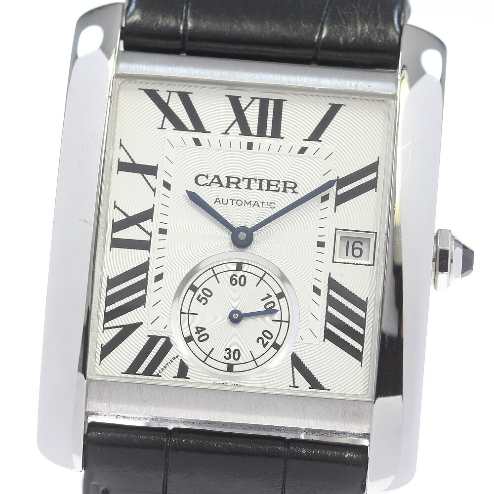 CARTIER W5330003 Tank MC LM watch men TO174298 | eBay CARTIER W5330003 Tank MC LM watch men TO174298 | eBay