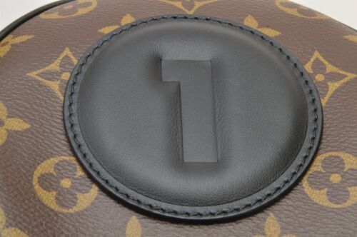 LOUIS VUITTON Golf Headcover Monogram Braun GI0825 Italy RFID 3er Set - Bild 10 von 14