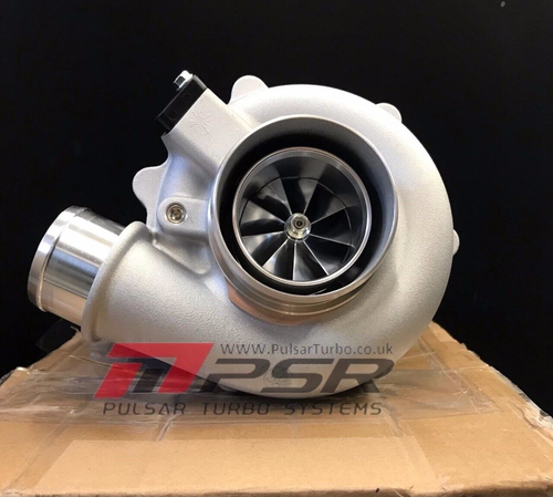 Pulsar Turbo 5449G 25-660 Dual Ceramic Ball Bearing Turbocharger 660 HP - Picture 1 of 4
