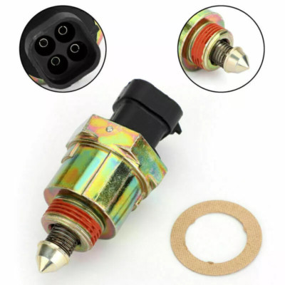 Idle Air Control Valve for Chevrolet Chevy Blazer TBI GMC Hummer AC1-AC102