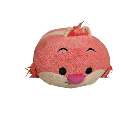 medium tsum tsum cheshire cat Disney Stackable Plush Alice In Wonderland